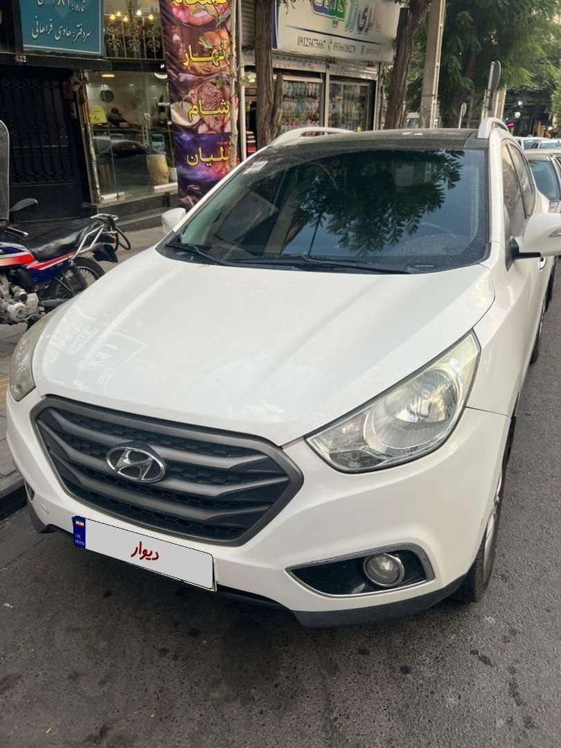 خودرو هیوندای، توسان آگهی ann_19841811