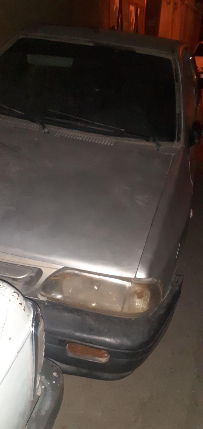 خودرو پراید، صبا آگهی ann_19841813