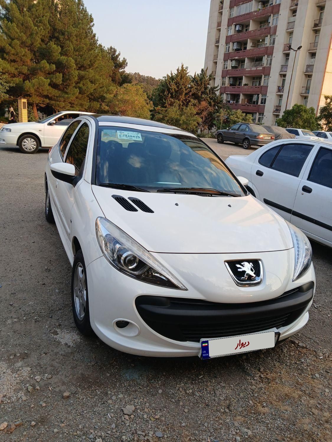 خودرو پژو، 207 آگهی ann_19841825