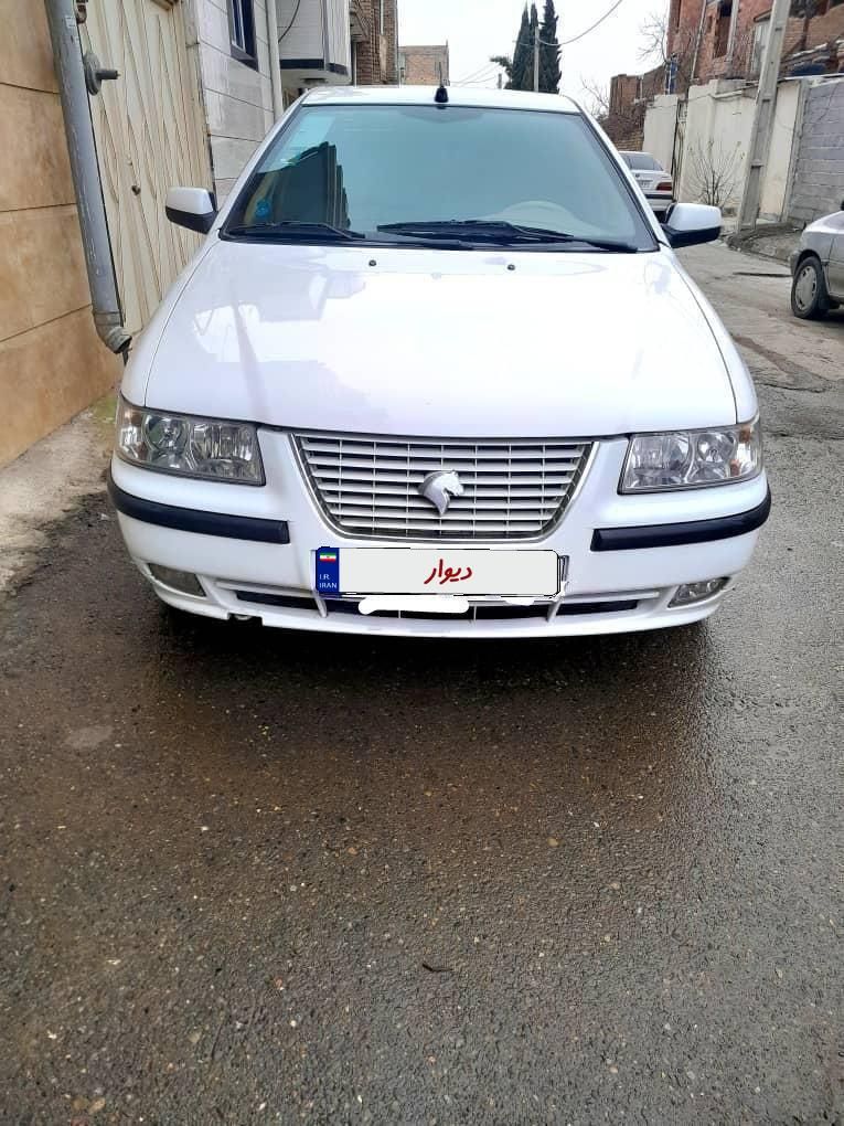 خودرو سمند، LX آگهی ann_19841826