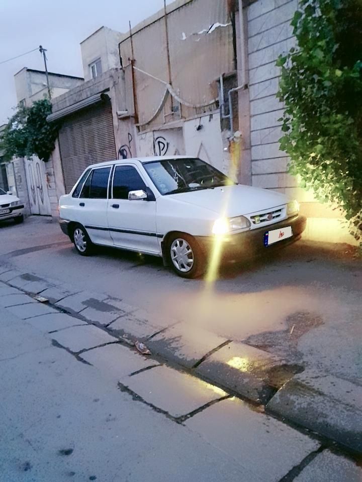 پراید صبا بنزینی - 1374