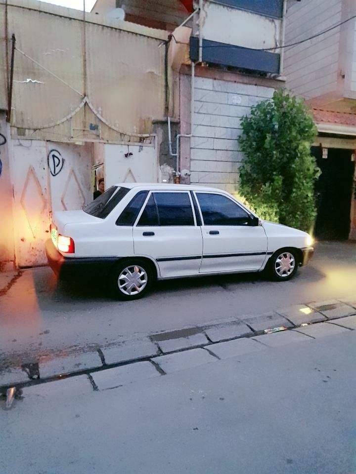 پراید صبا بنزینی - 1374