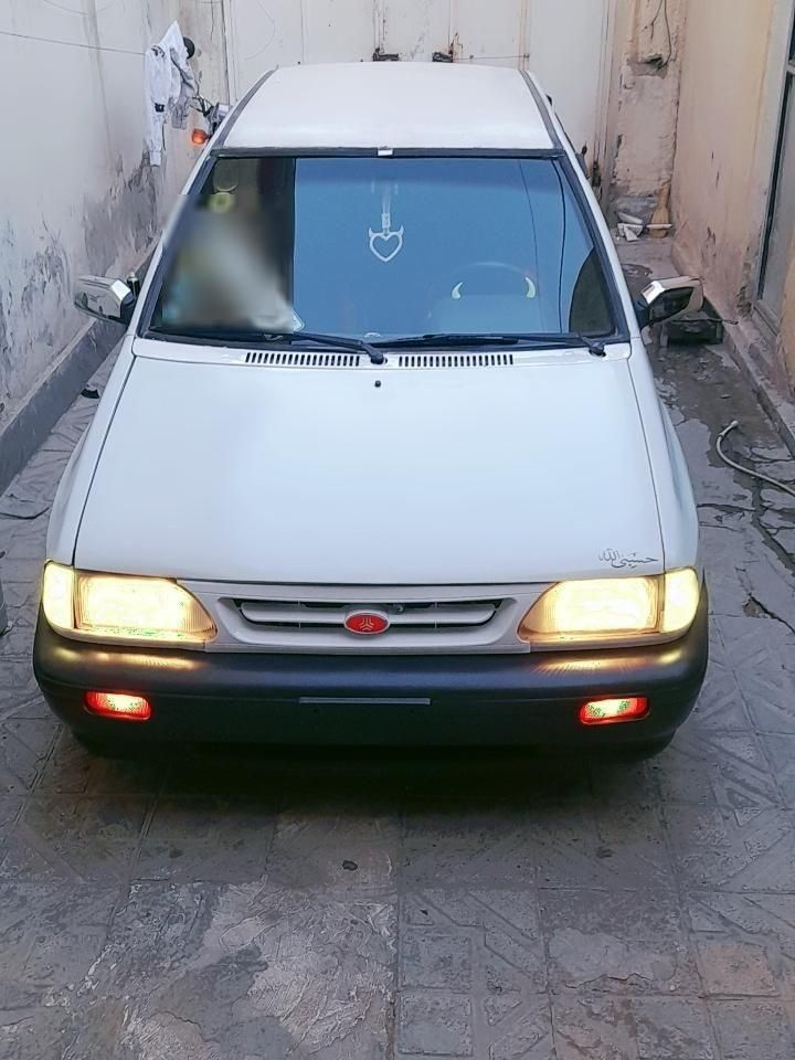 پراید صبا بنزینی - 1374