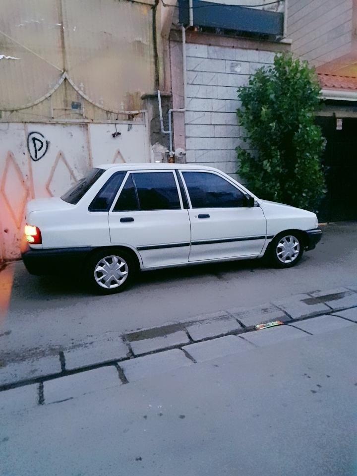 پراید صبا بنزینی - 1374