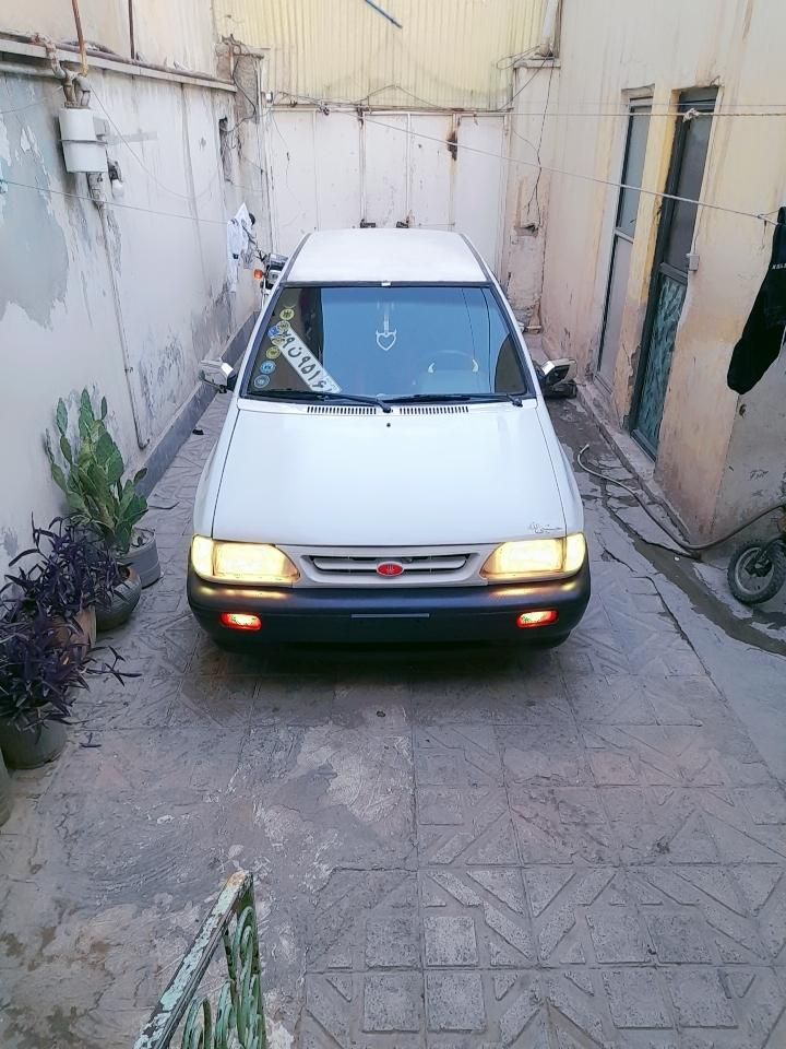 خودرو پراید، صبا آگهی ann_19841827