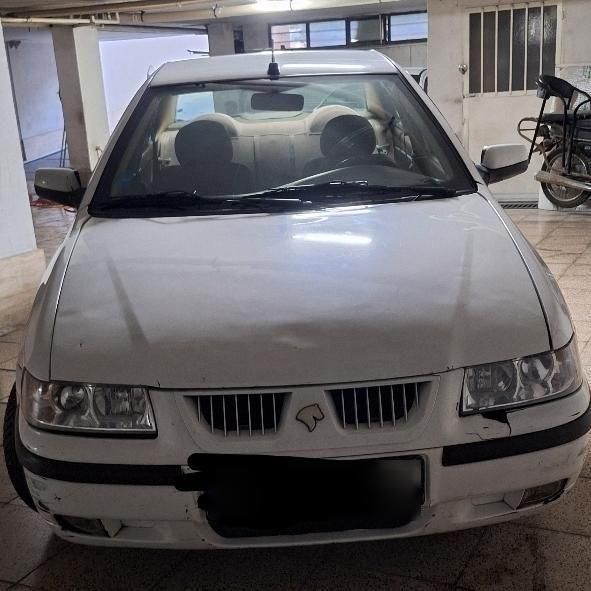 سمند LX XU7 - 1390