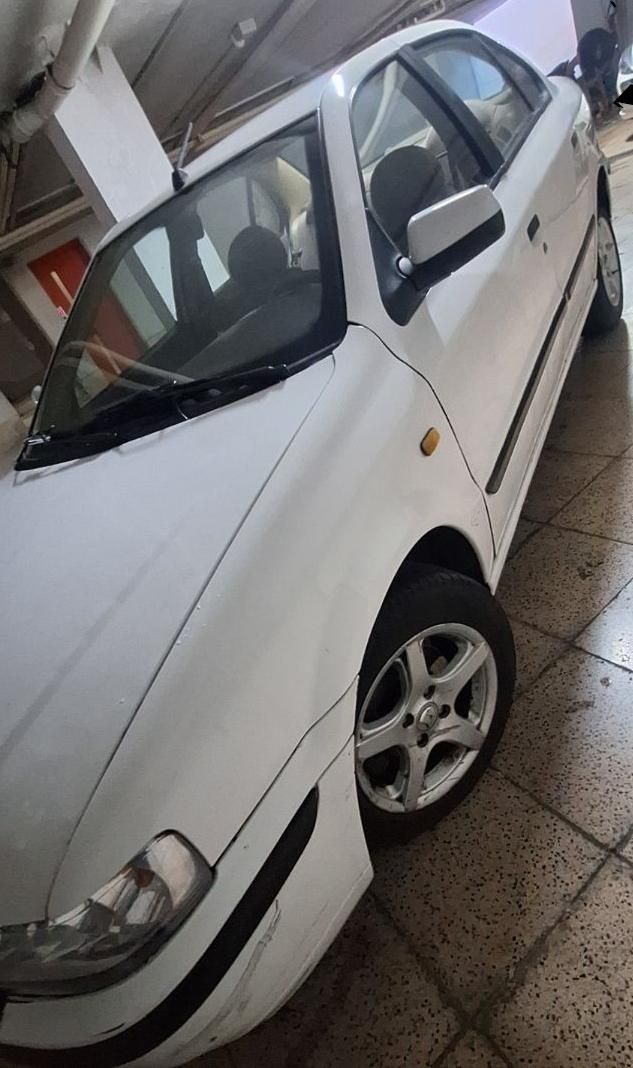 سمند LX XU7 - 1390