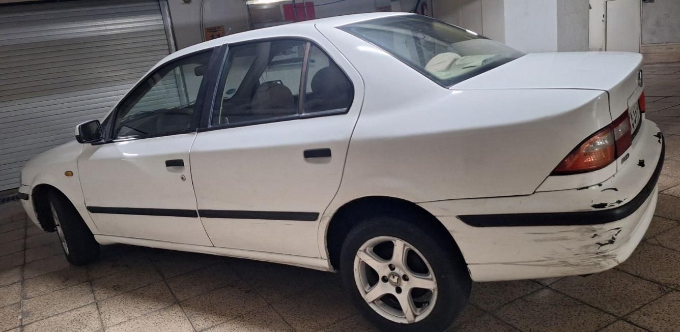 سمند LX XU7 - 1390