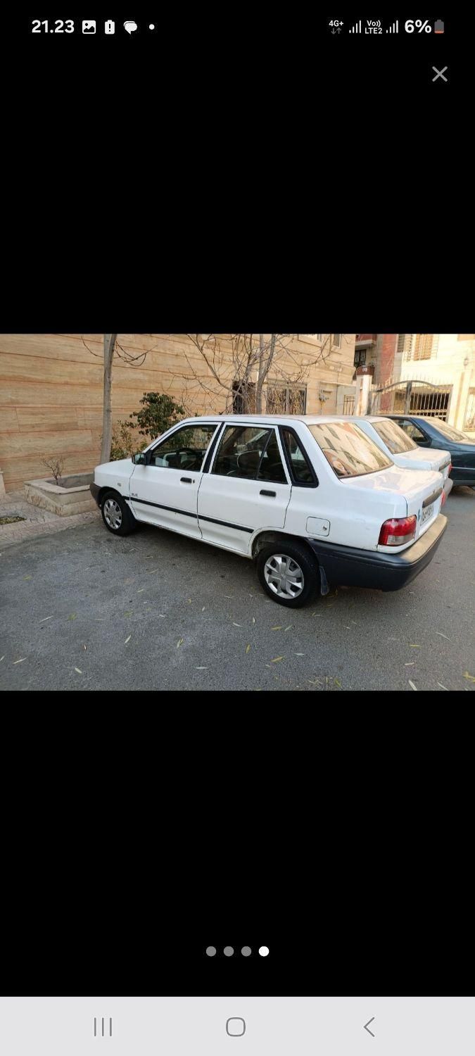 خودرو پراید، صبا آگهی ann_19841835