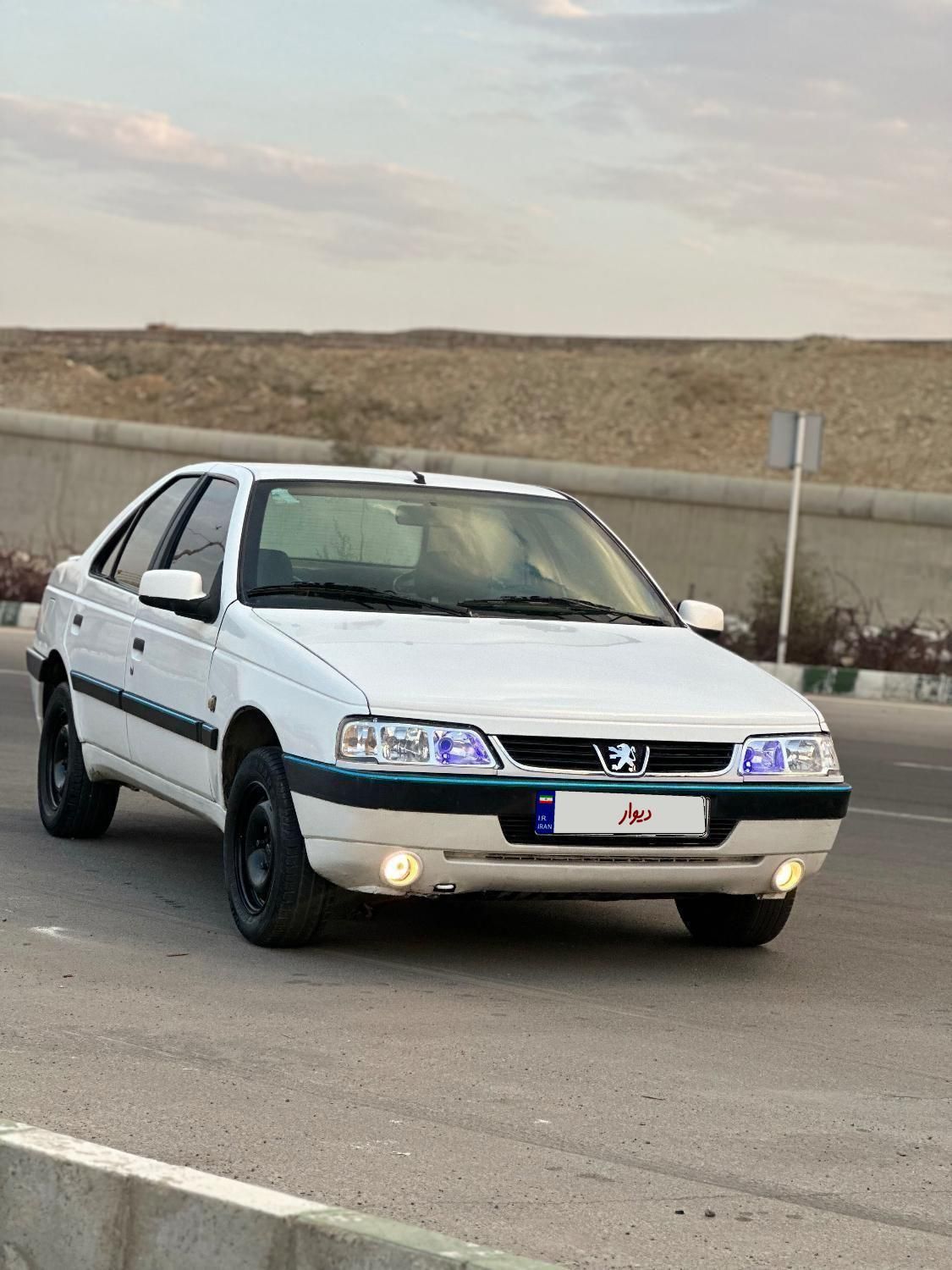 خودرو پژو، 405 SLX آگهی ann_19841836
