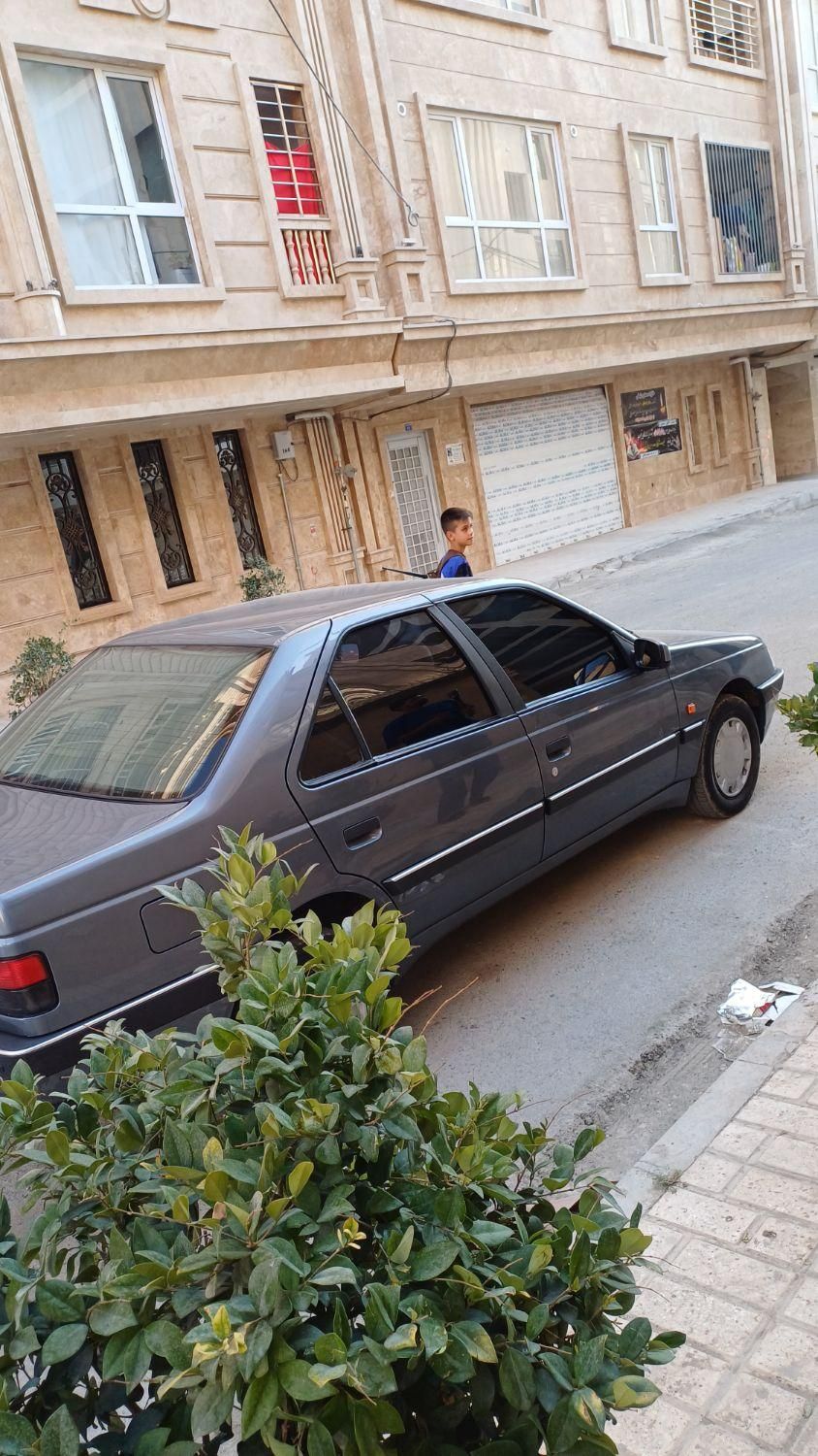 پژو 405 GLX - 1397