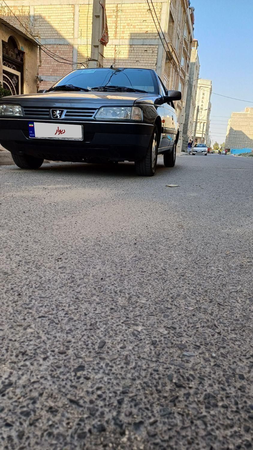 پژو 405 GLX - 1397