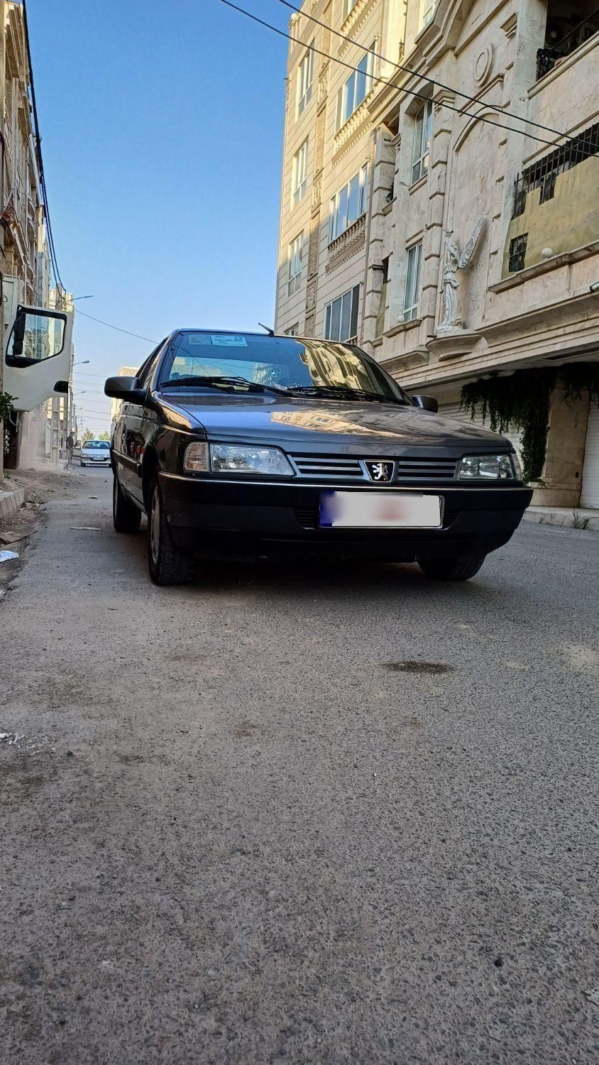 پژو 405 GLX - 1397