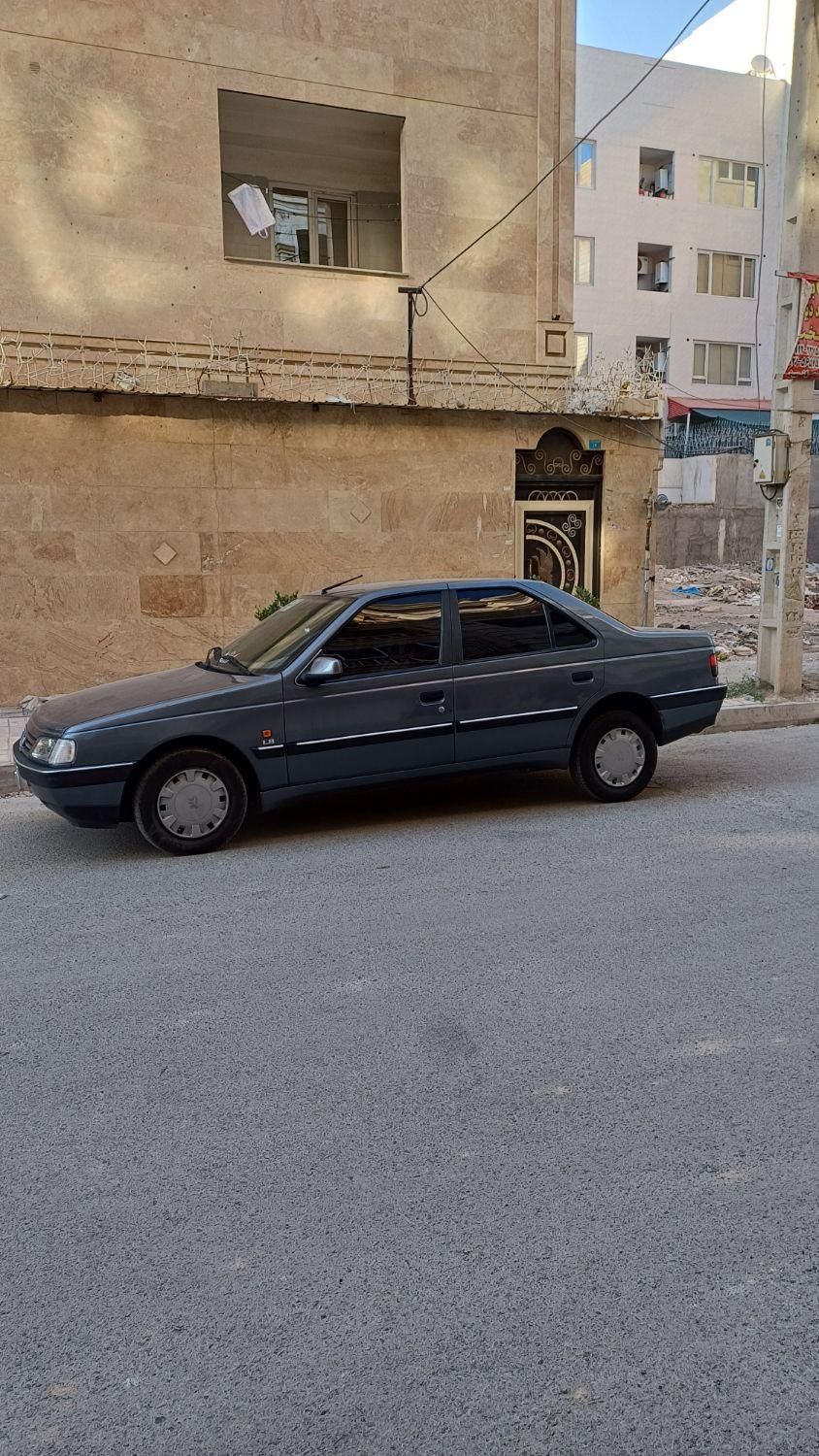 خودرو پژو، 405 آگهی ann_19841841