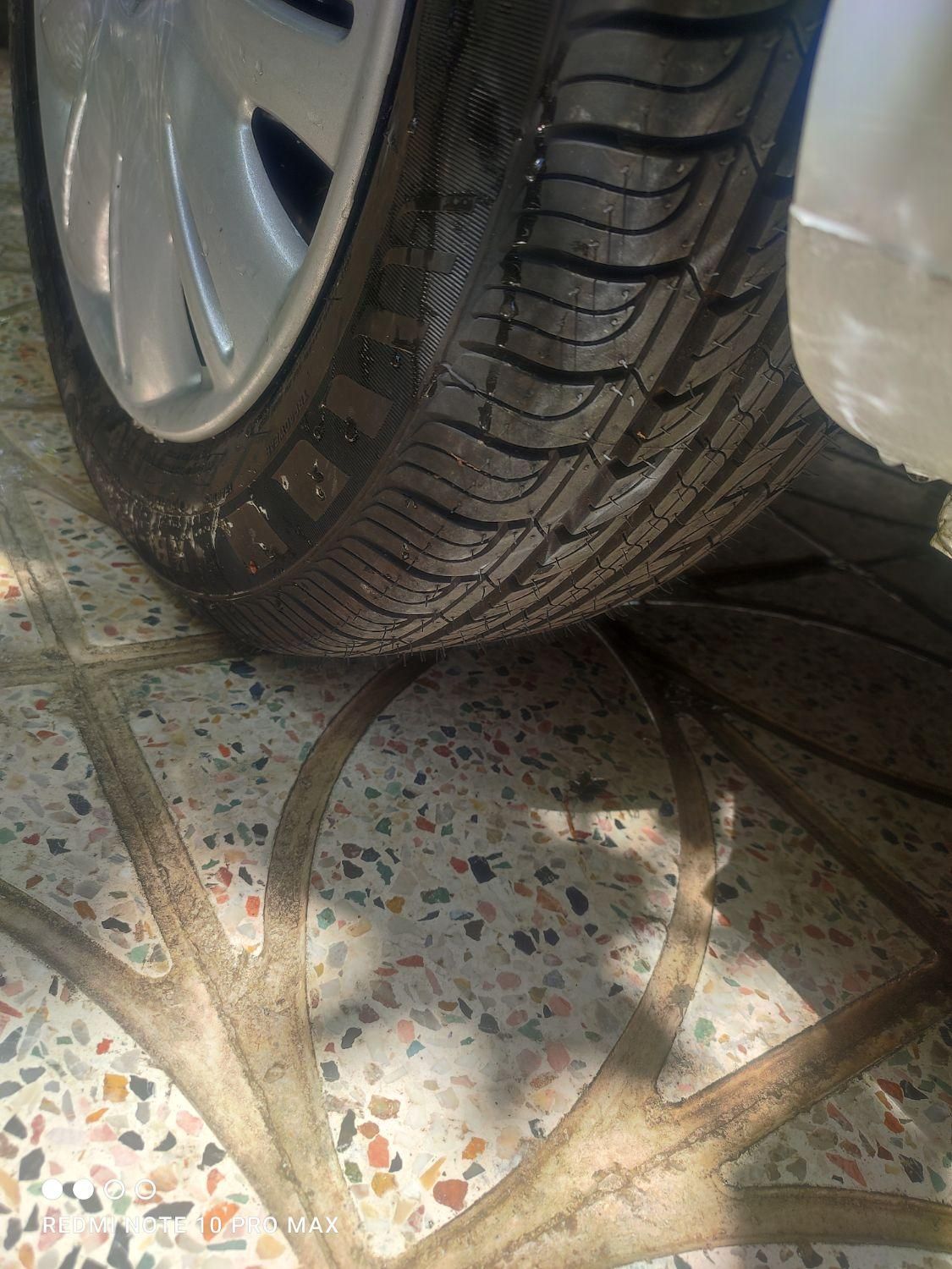 سمند LX EF7 دوگانه سوز - 1403