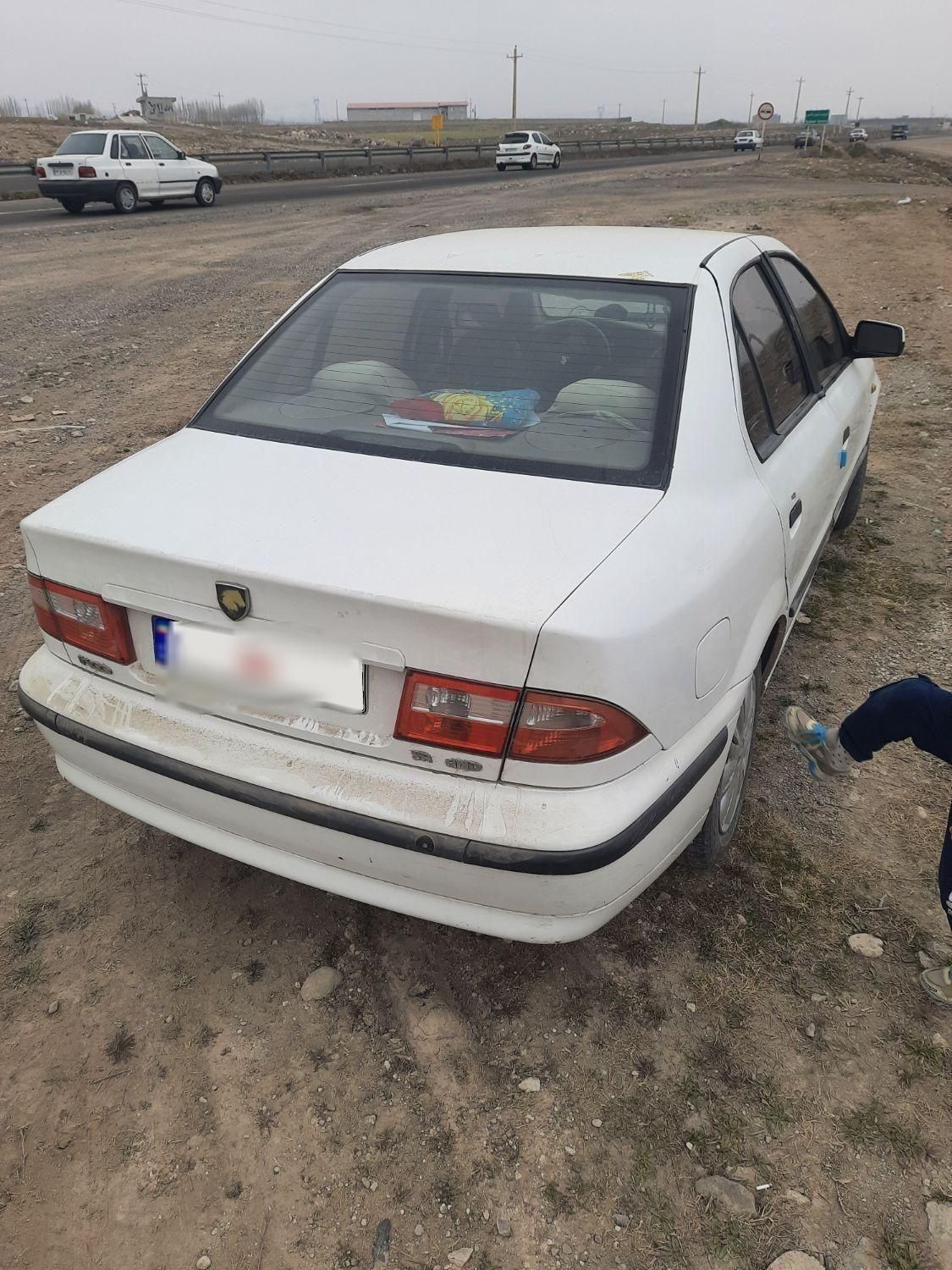 سمند LX XU7 - 1392