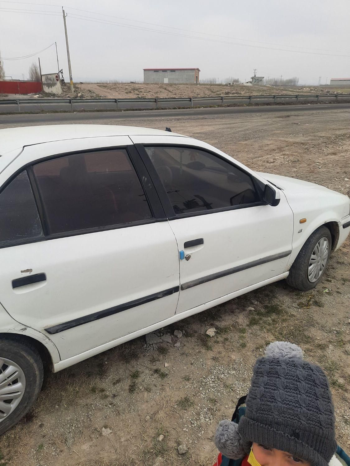 سمند LX XU7 - 1392
