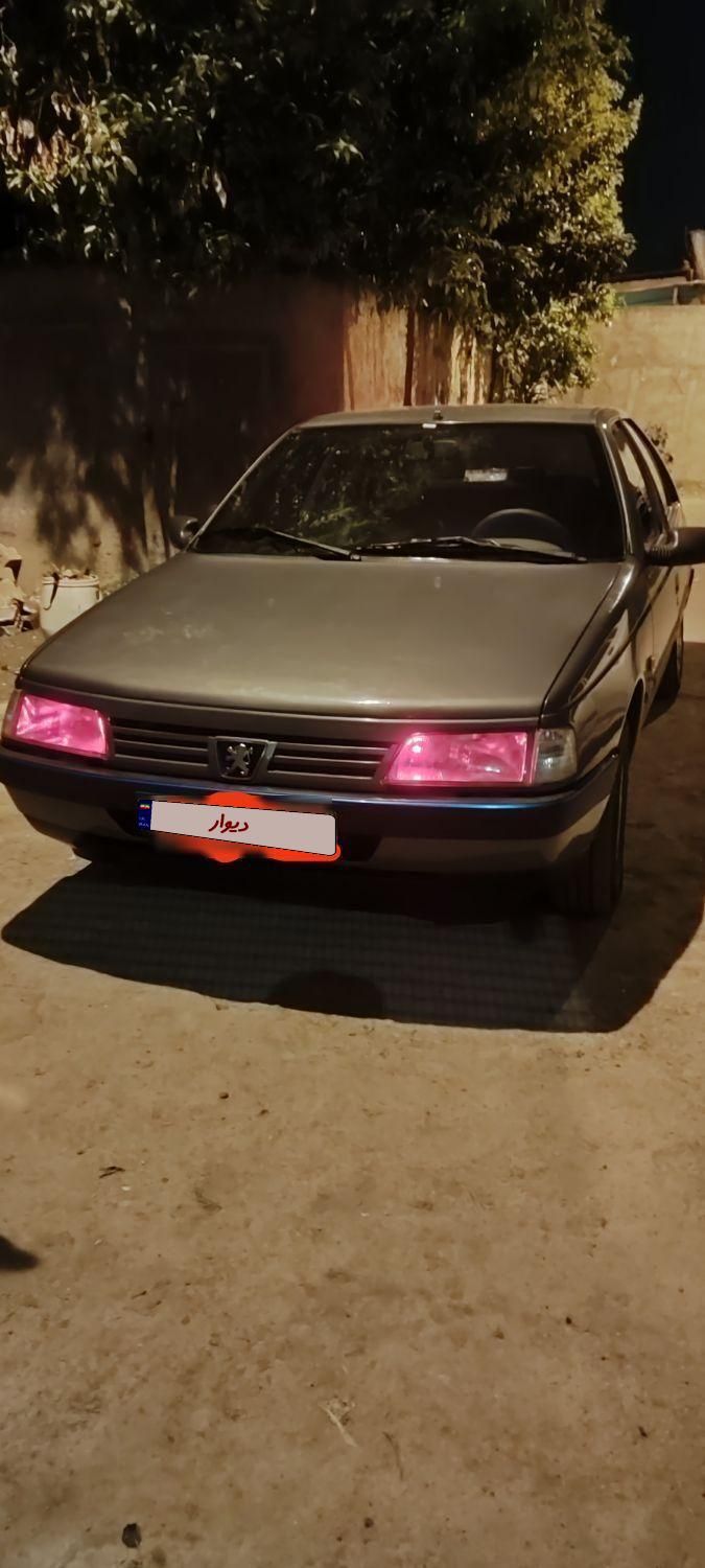 خودرو پژو، 405 آگهی ann_19841845
