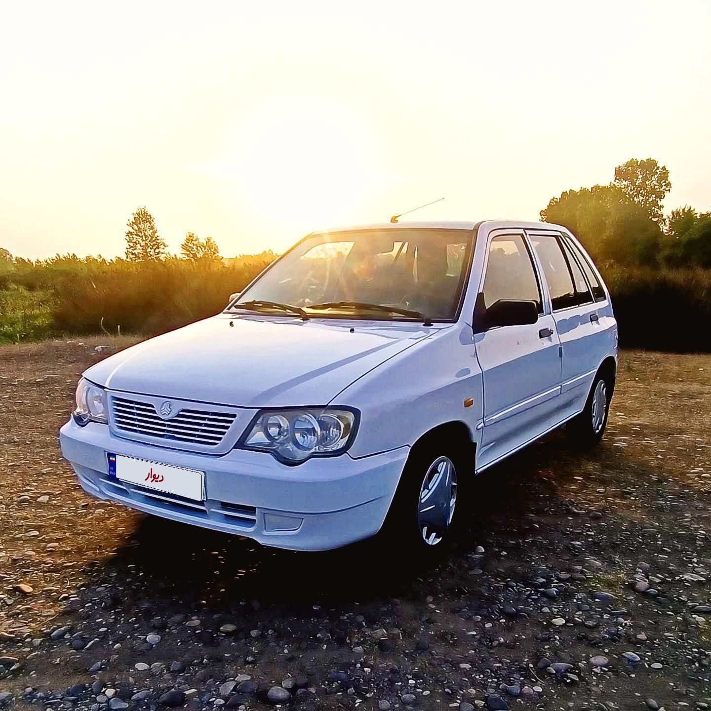 پراید 111 SE - 1397