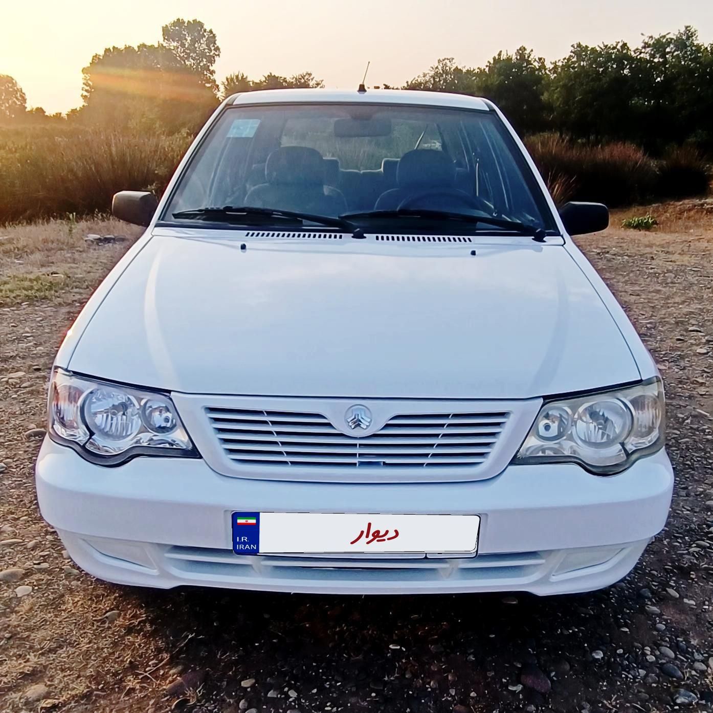 پراید 111 SE - 1397