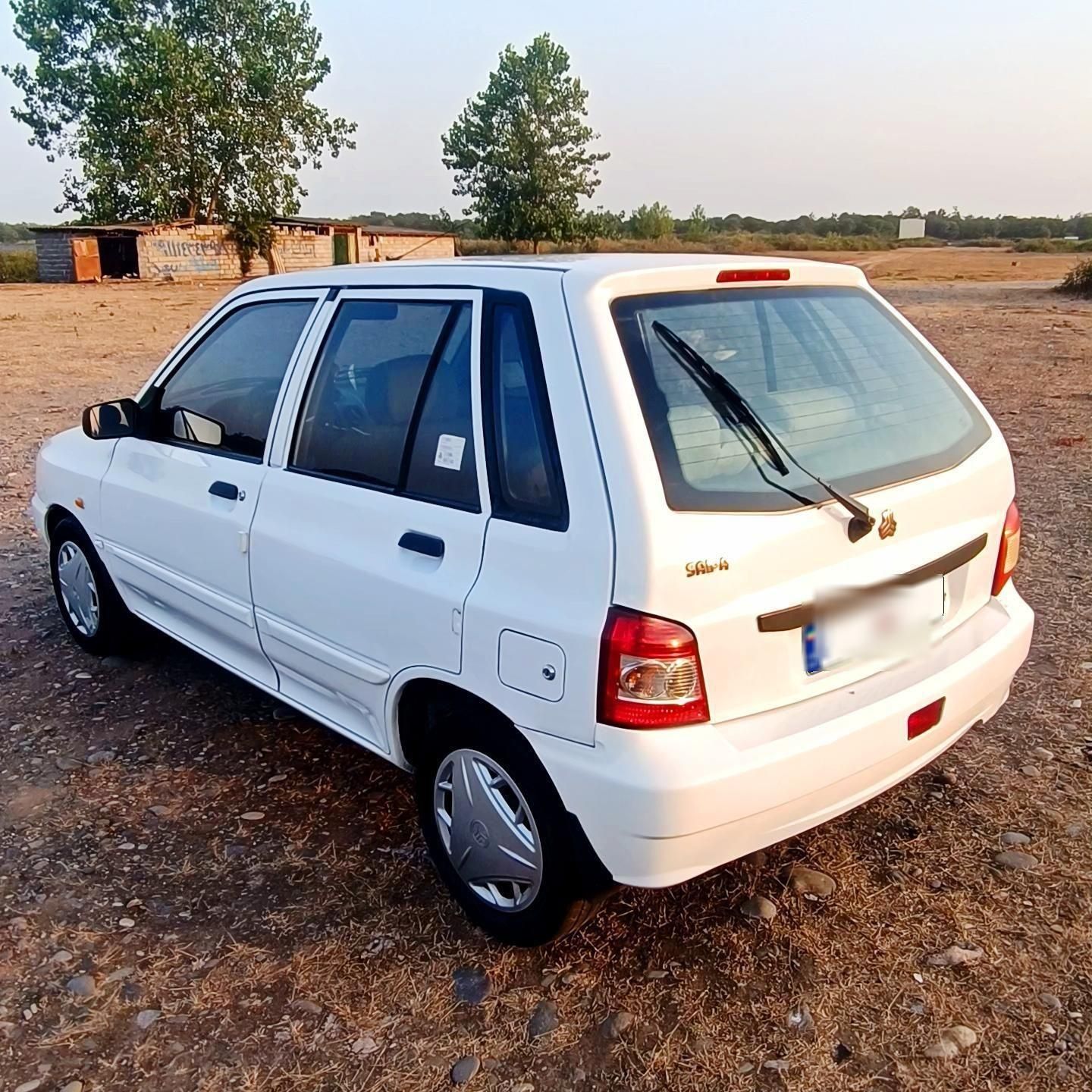 پراید 111 SE - 1397