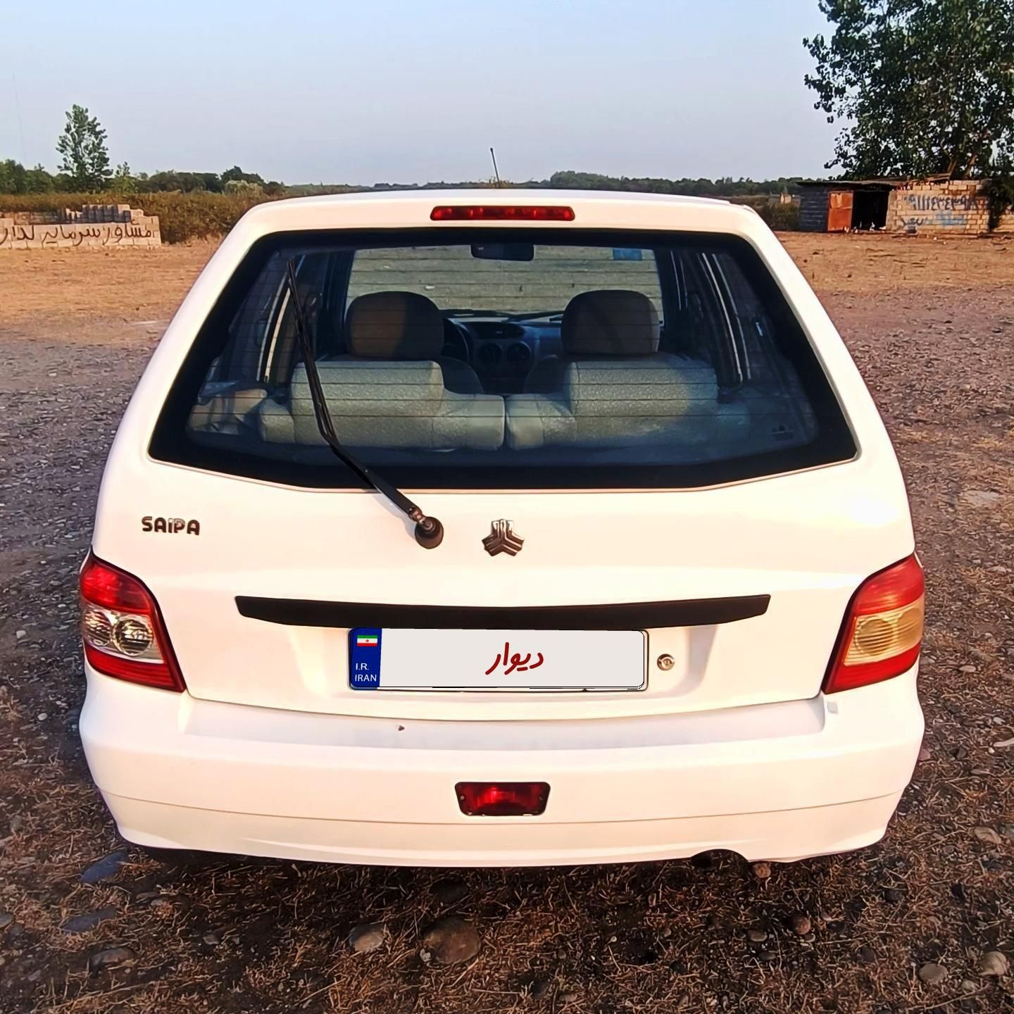 پراید 111 SE - 1397