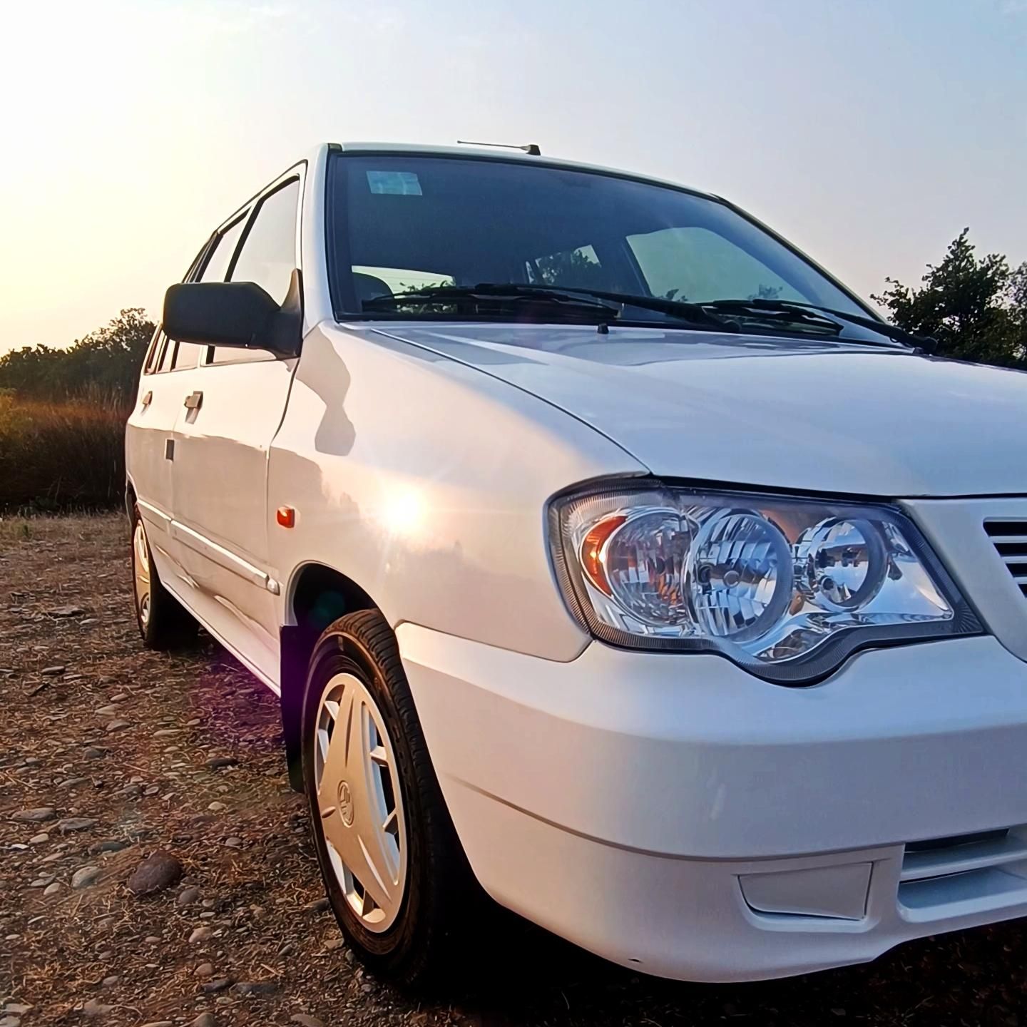پراید 111 SE - 1397