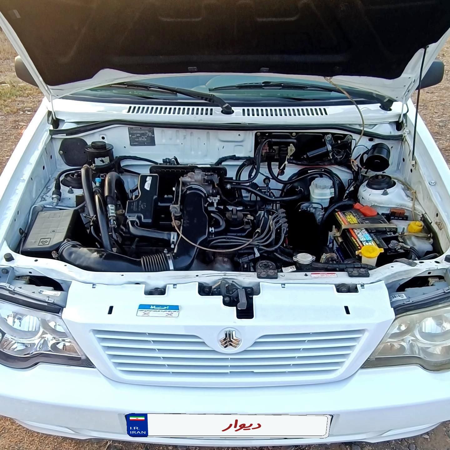 پراید 111 SE - 1397