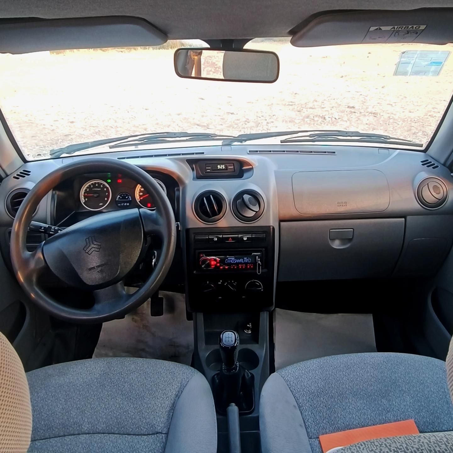پراید 111 SE - 1397