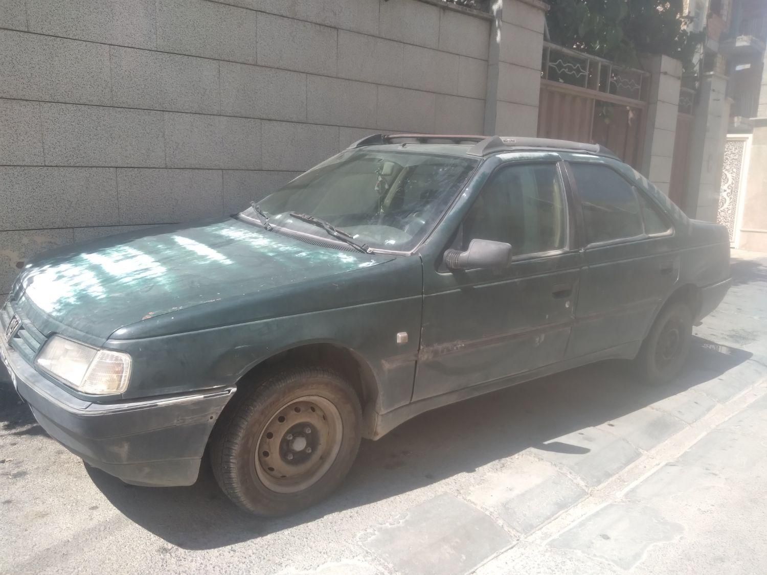 خودرو پژو، آردی آگهی ann_19841852