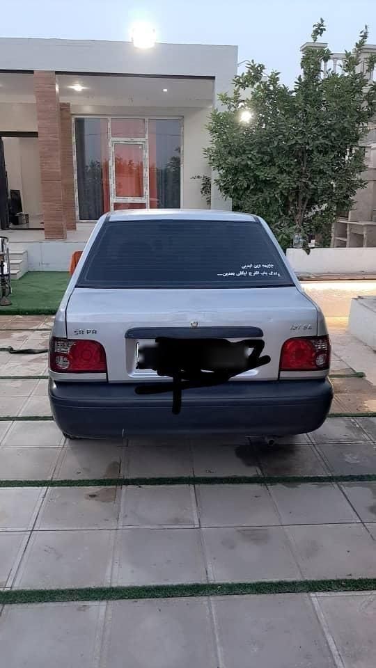 پراید صبا بنزینی - 1390