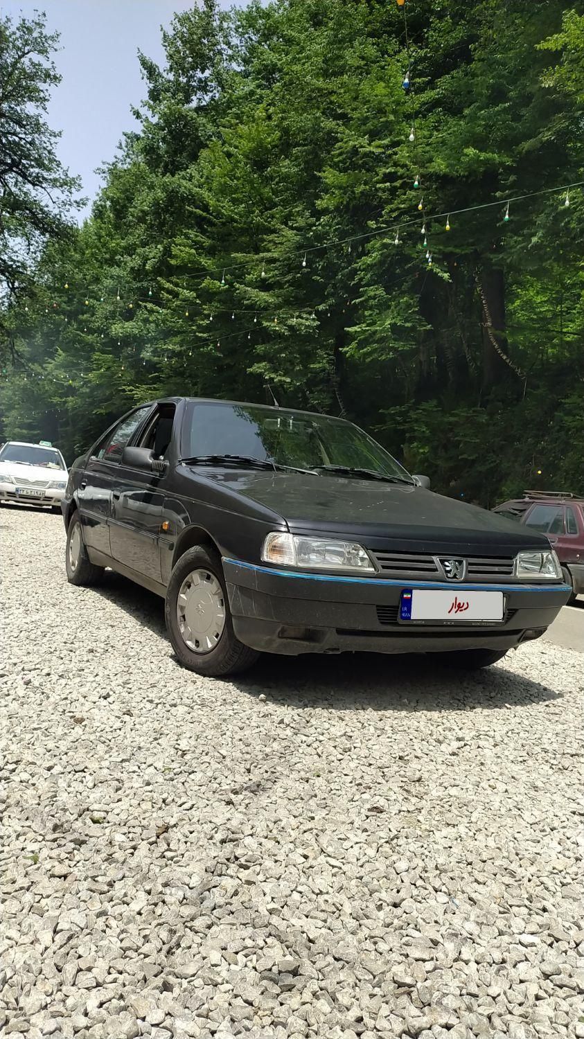 پژو 405 GLI - 1384
