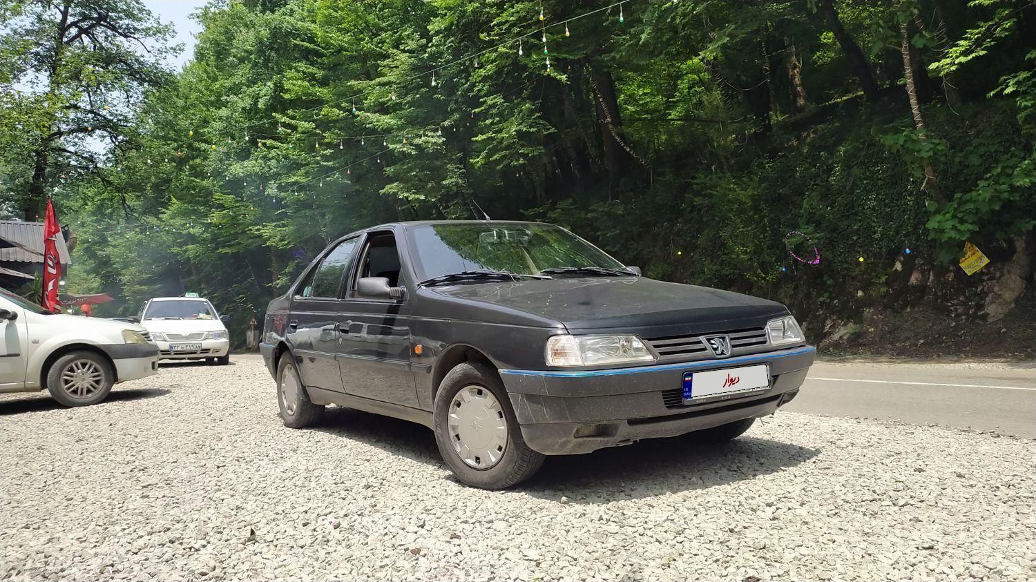پژو 405 GLI - 1384