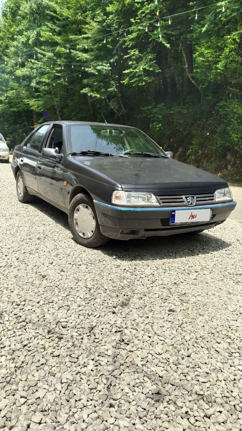 پژو 405 GLI - 1384
