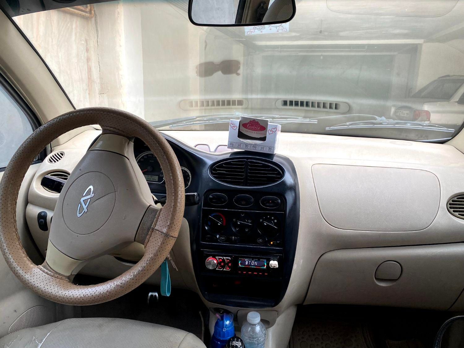 ام وی ام 110 چهار سیلندر دنده ای - 1389