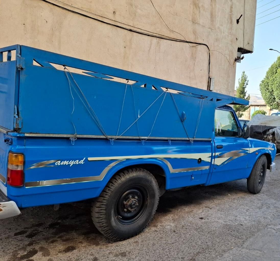 خودرو زامیاد، وانت نیسانZ24 آگهی ann_19841865