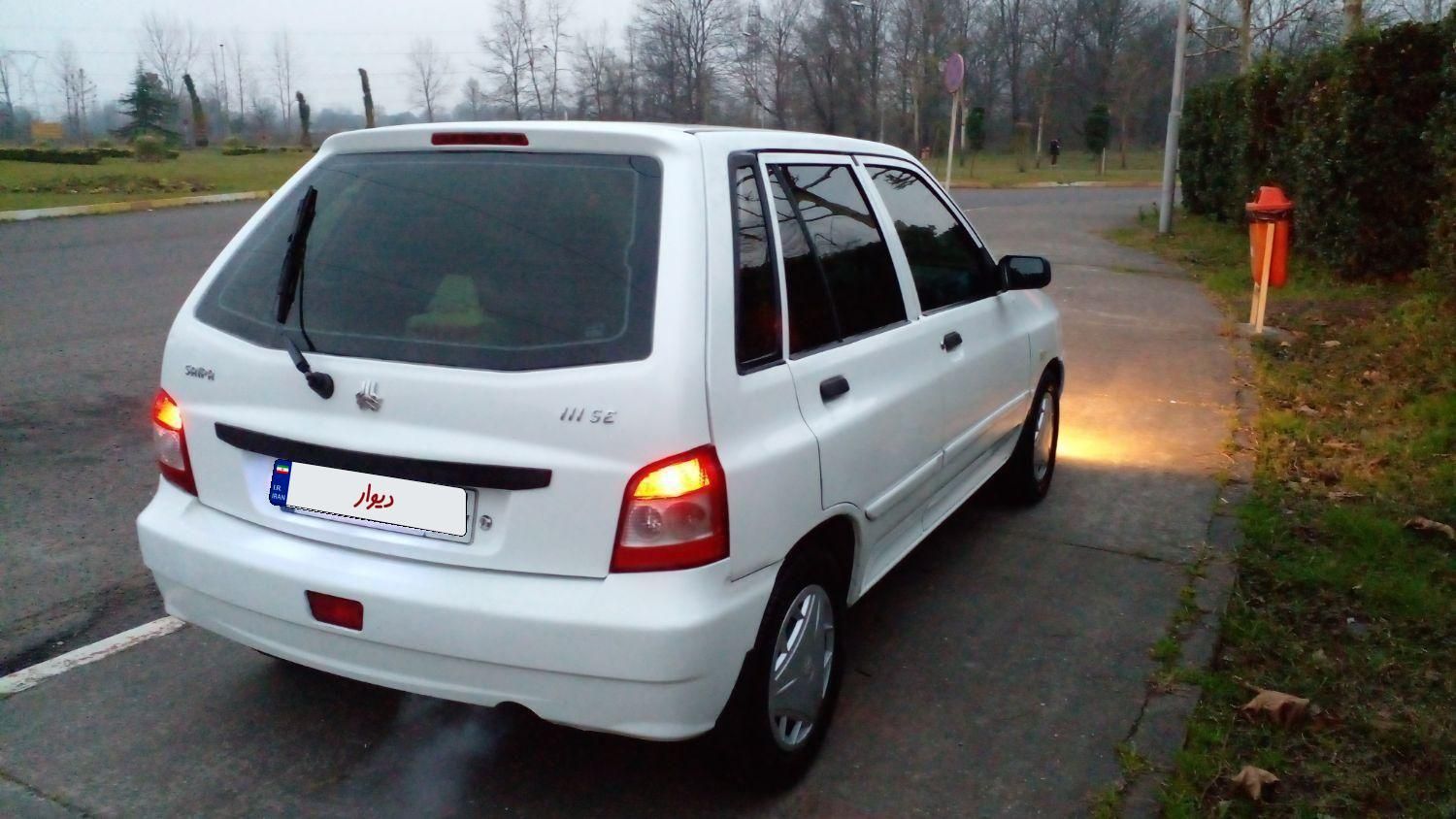 پراید 111 SE - 1394