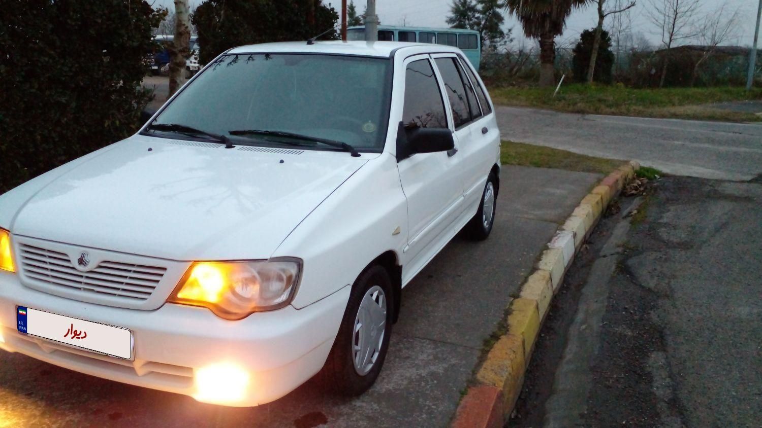 پراید 111 SE - 1394