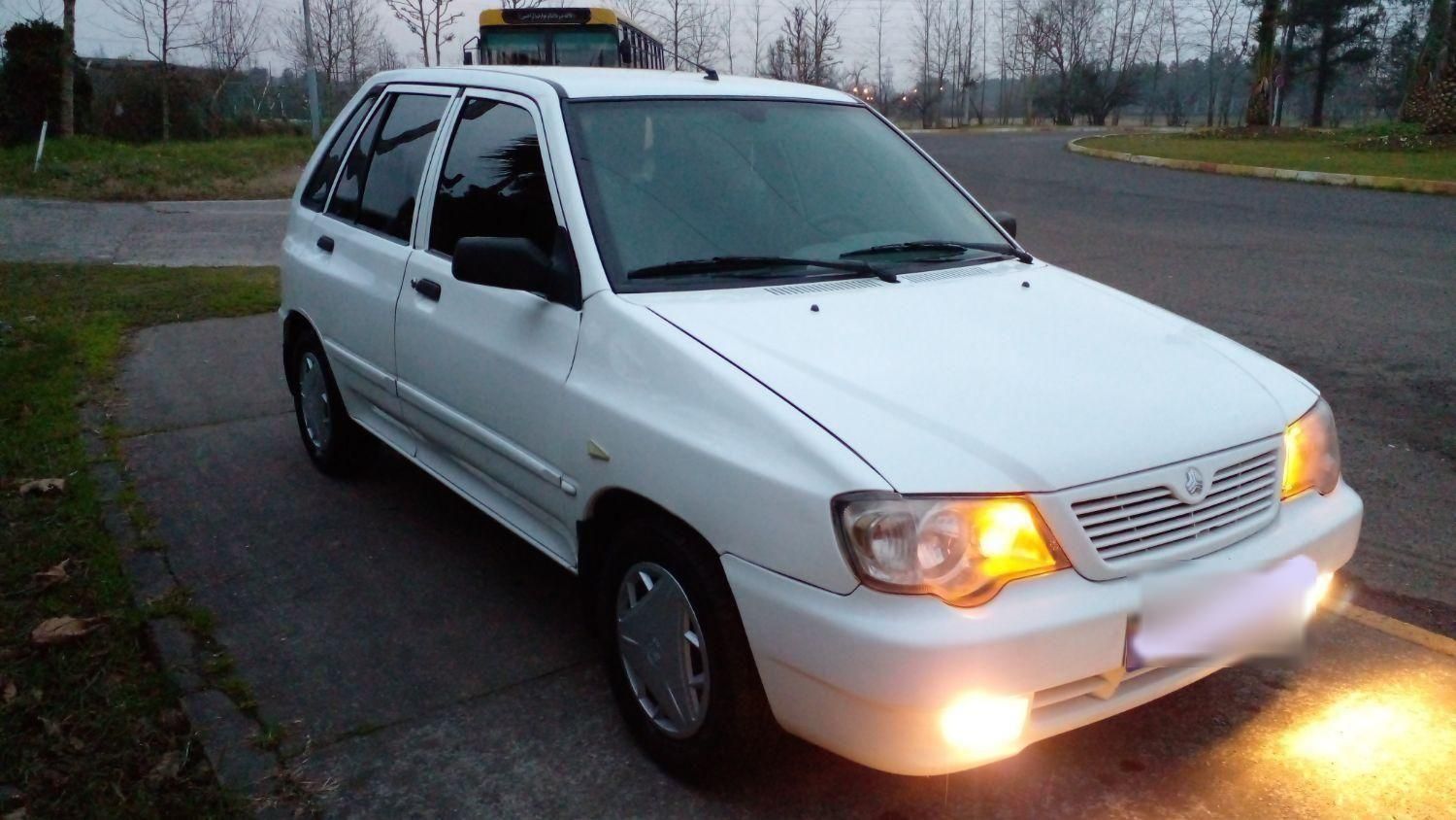 پراید 111 SE - 1394