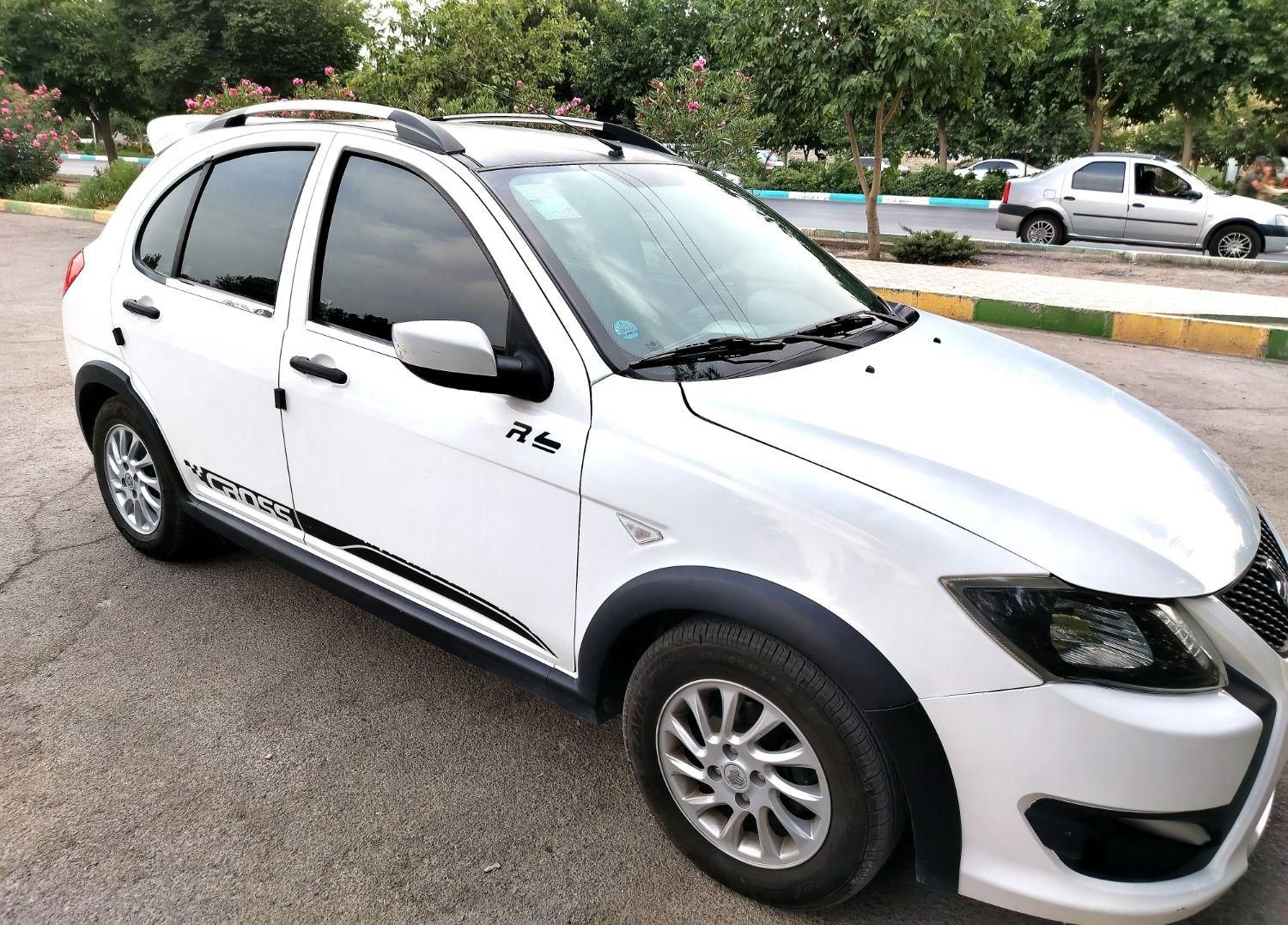 کوییک R دنده‌ای - 1400