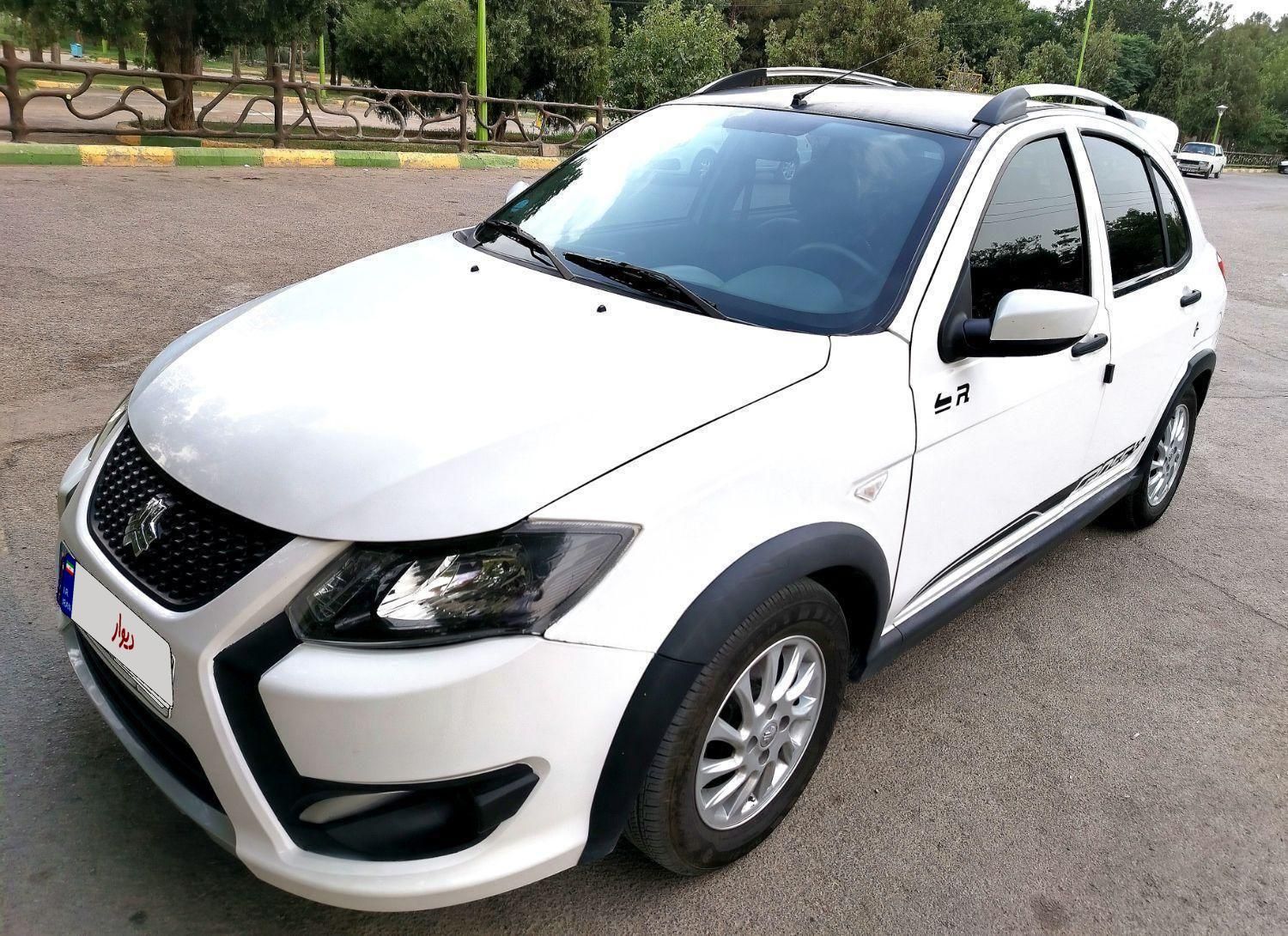 کوییک R دنده‌ای - 1400
