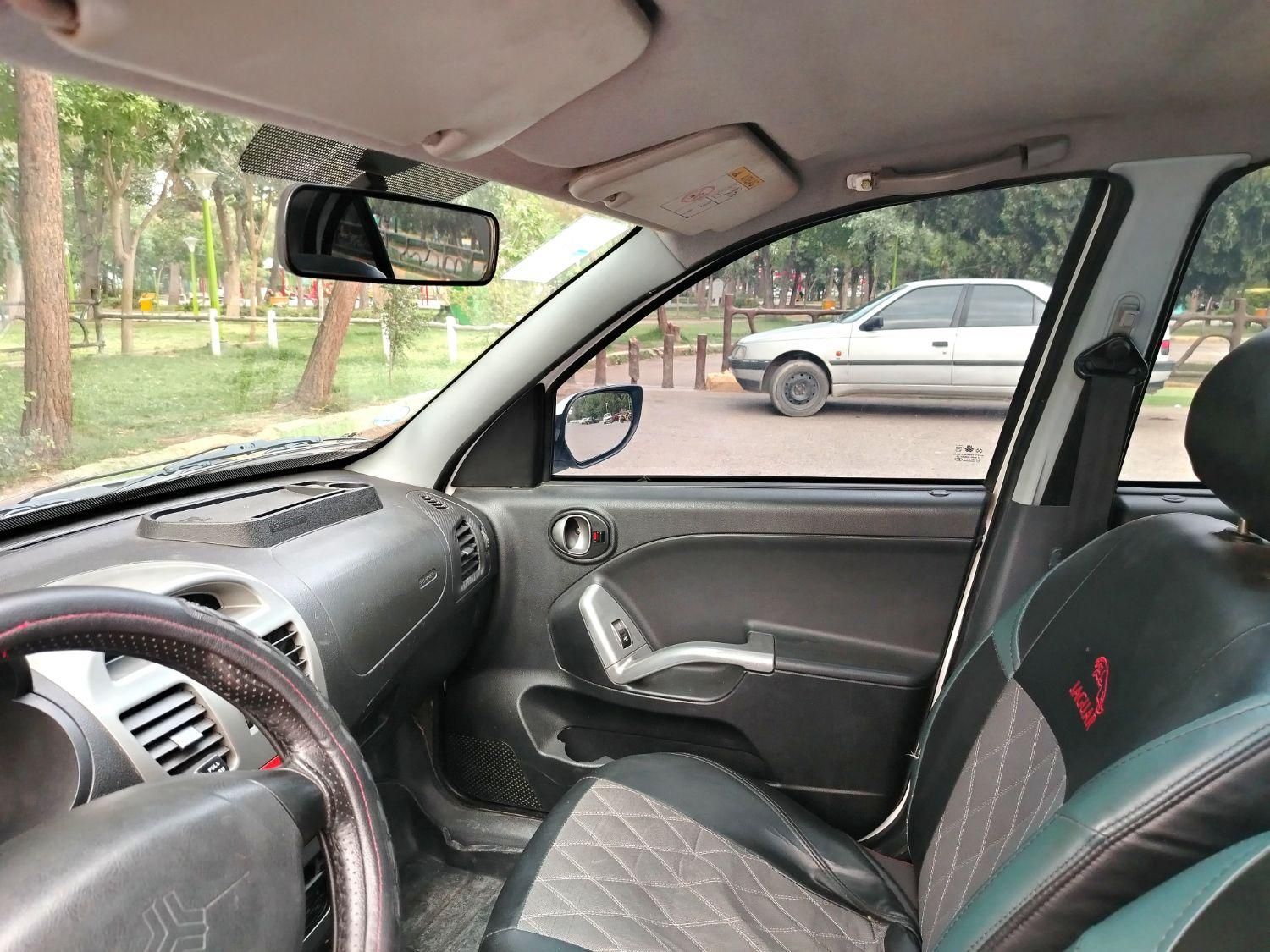 کوییک R دنده‌ای - 1400