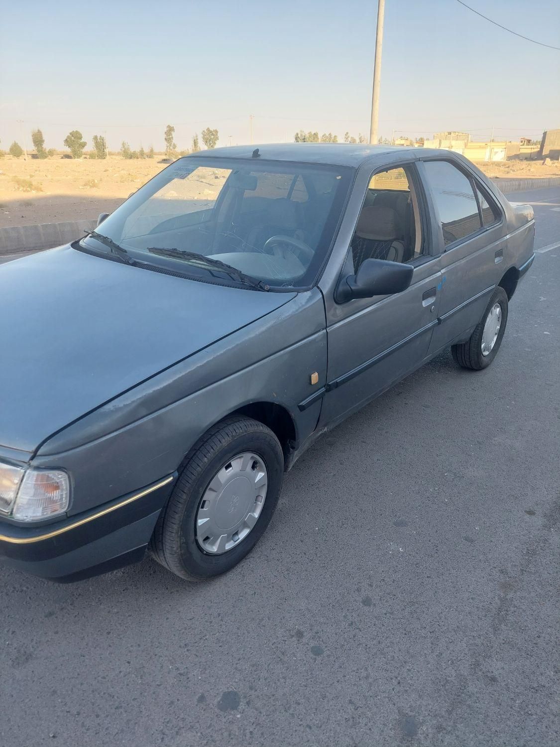 پژو 405 GLX - 1391