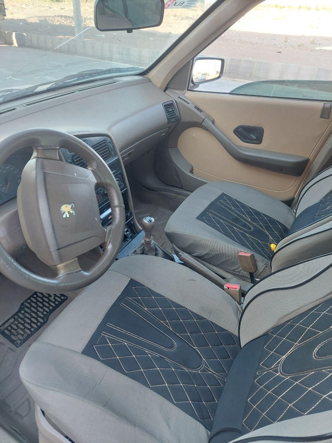 پژو 405 GLX - 1391