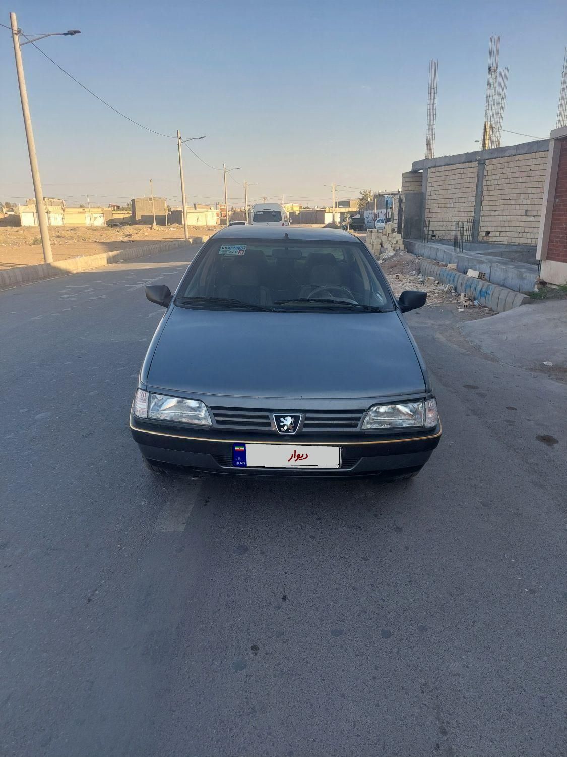خودرو پژو، 405 آگهی ann_19841870