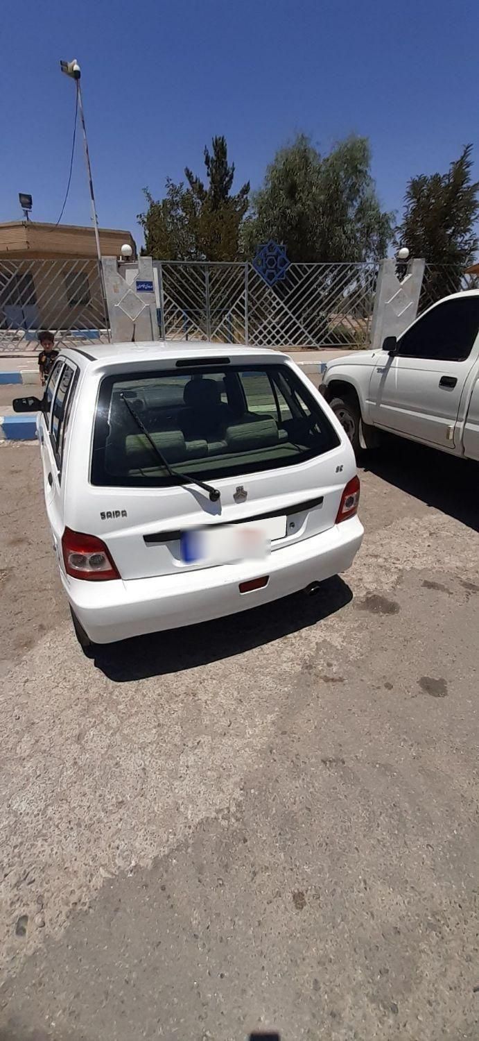 پراید 111 SE - 1393