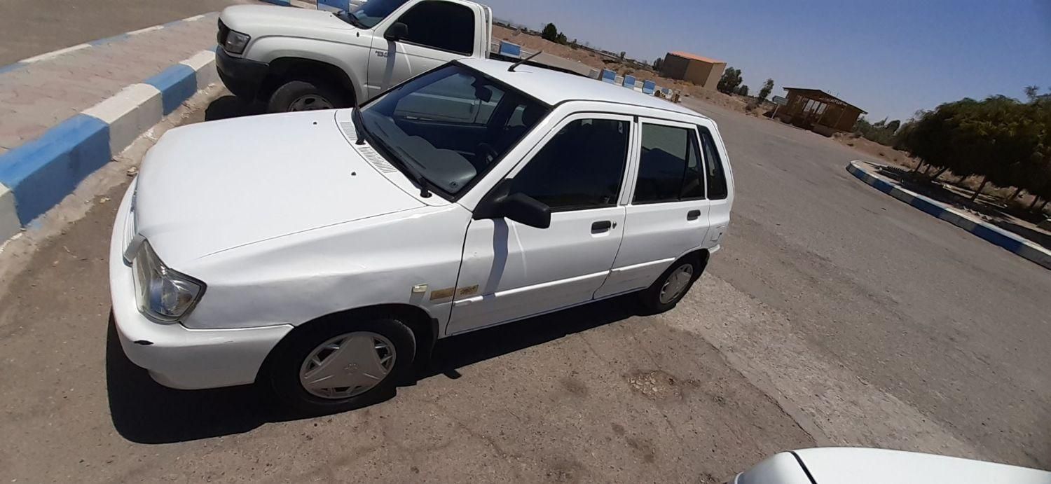 پراید 111 SE - 1393