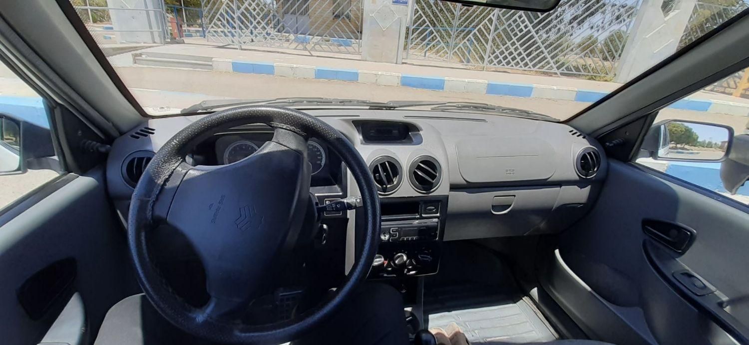پراید 111 SE - 1393