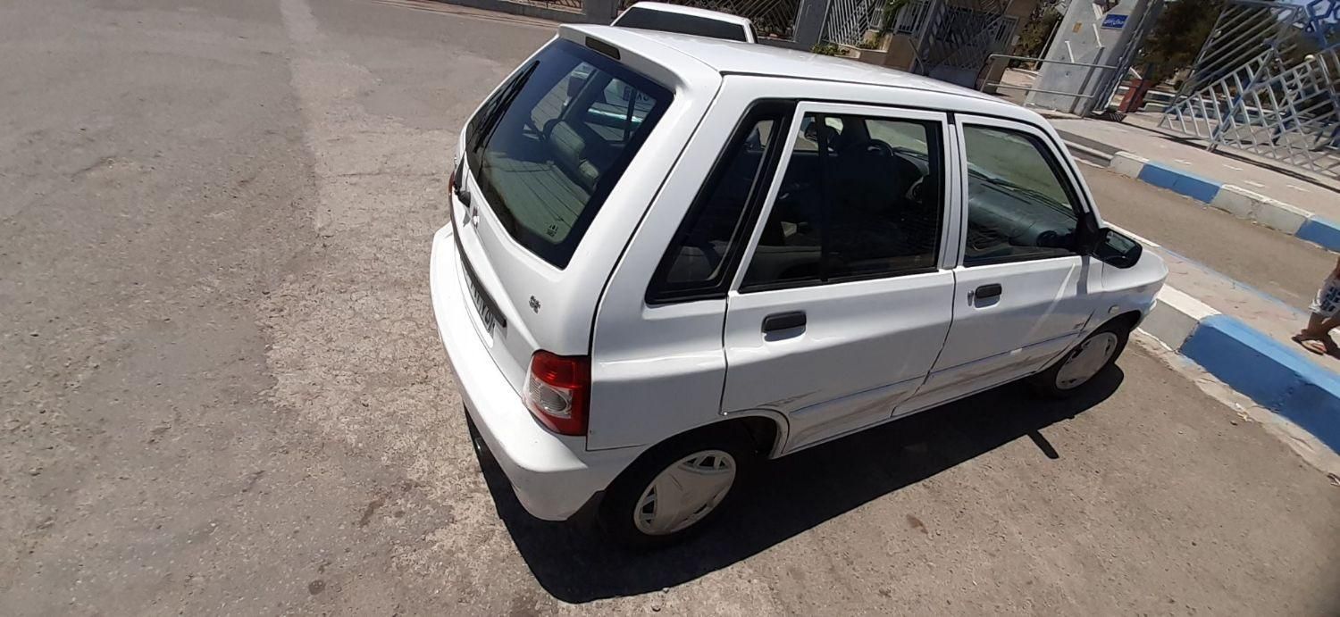 پراید 111 SE - 1393