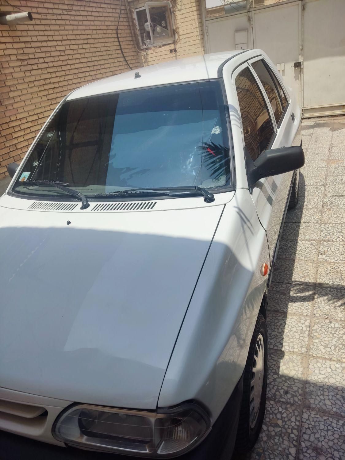 پراید صبا بنزینی - 1390